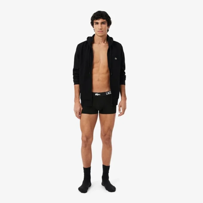 3er-Pack Stretch-Baumwoll-Retroshorts für Herren 3er-Pack Stretch-Baumwoll-Retroshorts für Herren