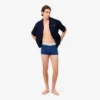3er-Pack Stretch-Baumwoll-Retroshorts für Herren 3er-Pack Stretch-Baumwoll-Retroshorts für Herren