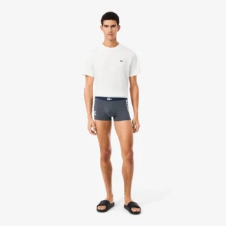 3er-Pack Stretch-Baumwoll-Retroshorts für Herren