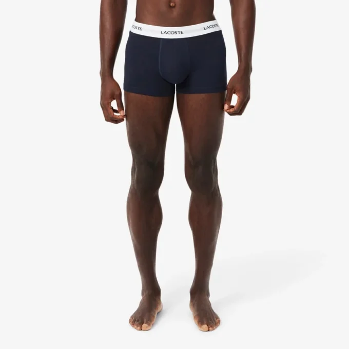 3er-Pack Stretch-Baumwoll-Retroshorts für Herren 3er-Pack Stretch-Baumwoll-Retroshorts für Herren