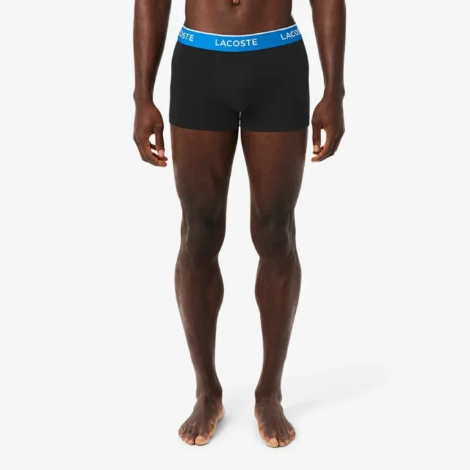 3er-Pack Stretch-Baumwoll-Retroshorts für Herren 3er-Pack Stretch-Baumwoll-Retroshorts für Herren