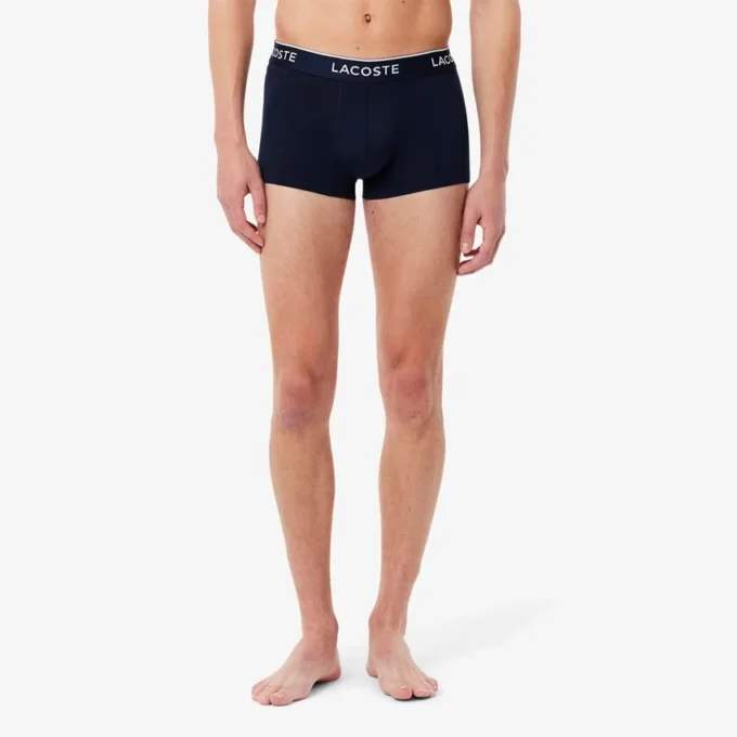 3er-Pack Stretch-Baumwoll-Retroshorts für Herren 3er-Pack Stretch-Baumwoll-Retroshorts für Herren