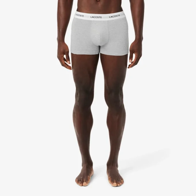3er-Pack Stretch-Baumwoll-Retroshorts für Herren 3er-Pack Stretch-Baumwoll-Retroshorts für Herren