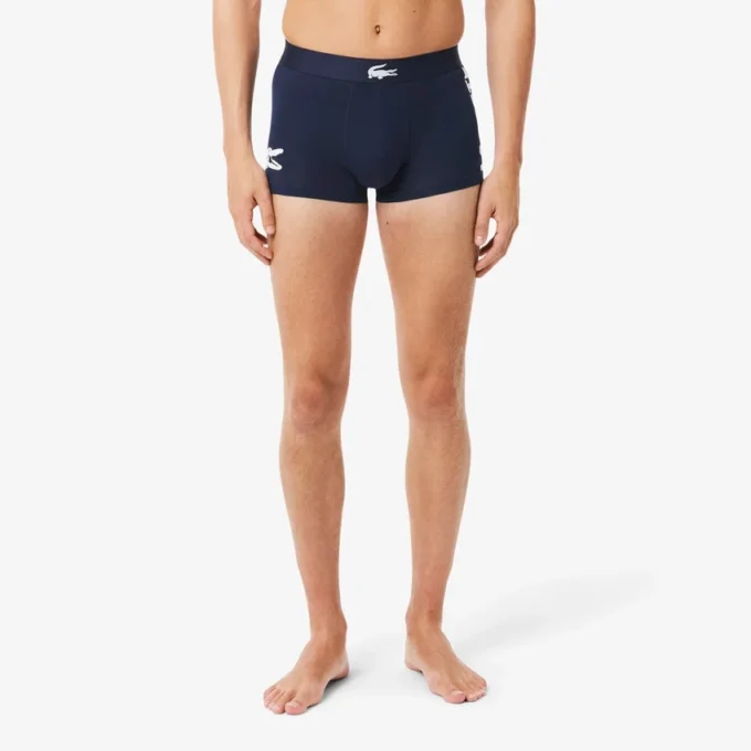 3er-Pack Stretch-Baumwoll-Retroshorts für Herren 3er-Pack Stretch-Baumwoll-Retroshorts für Herren