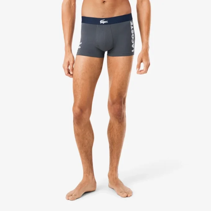 3er-Pack Stretch-Baumwoll-Retroshorts für Herren 3er-Pack Stretch-Baumwoll-Retroshorts für Herren