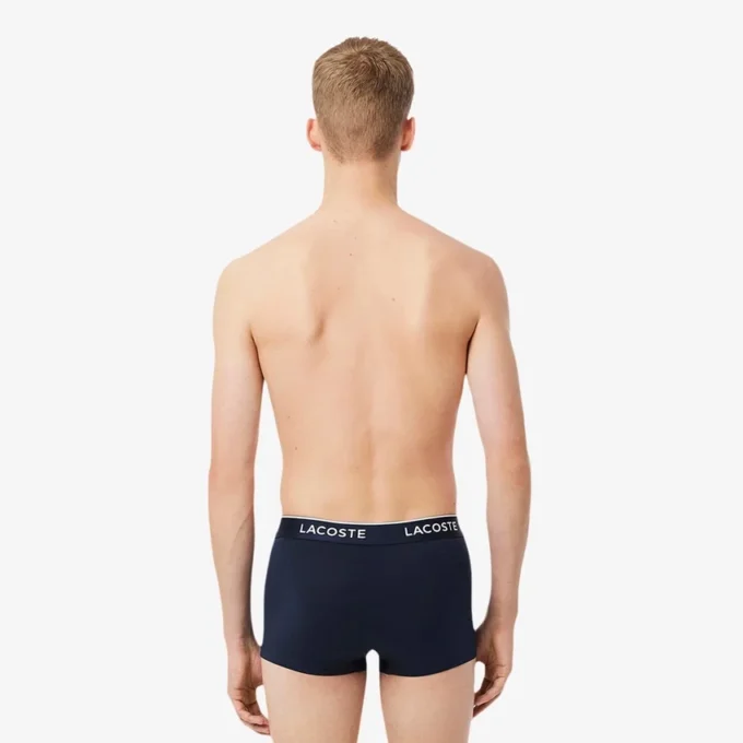 3er-Pack Stretch-Baumwoll-Retroshorts für Herren 3er-Pack Stretch-Baumwoll-Retroshorts für Herren