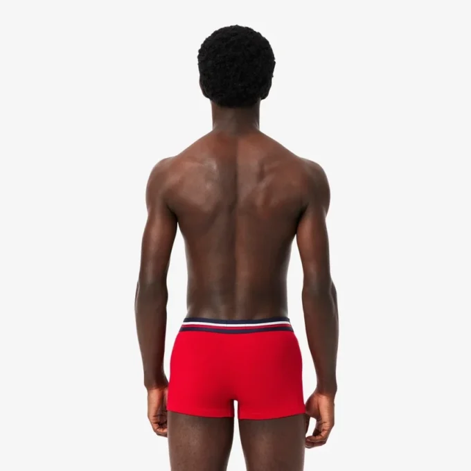 3er-Pack Stretch-Baumwoll-Retroshorts für Herren 3er-Pack Stretch-Baumwoll-Retroshorts für Herren