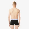 3er-Pack Stretch-Baumwoll-Retroshorts für Herren 3er-Pack Stretch-Baumwoll-Retroshorts für Herren