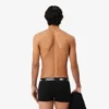3er-Pack Stretch-Baumwoll-Retroshorts für Herren 3er-Pack Stretch-Baumwoll-Retroshorts für Herren