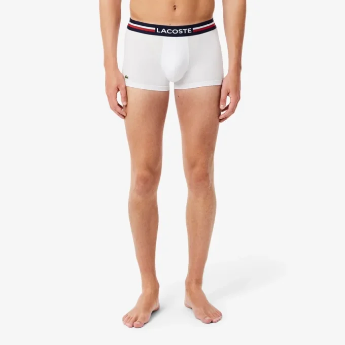 3er-Pack Stretch-Baumwoll-Retroshorts für Herren 3er-Pack Stretch-Baumwoll-Retroshorts für Herren