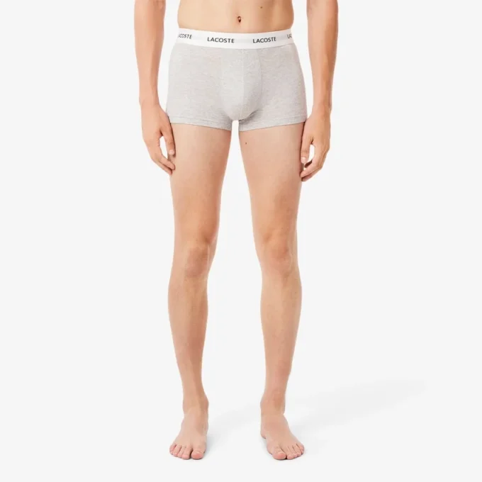 3er-Pack Stretch-Baumwoll-Retroshorts für Herren 3er-Pack Stretch-Baumwoll-Retroshorts für Herren
