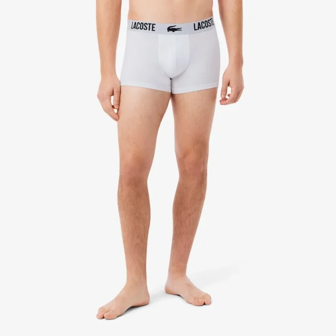 3er-Pack Stretch-Baumwoll-Retroshorts für Herren 3er-Pack Stretch-Baumwoll-Retroshorts für Herren