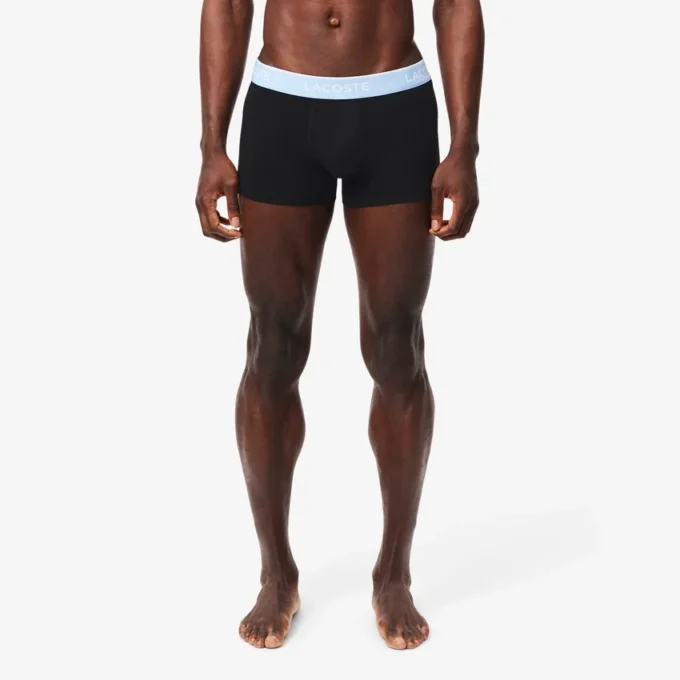 3er-Pack Stretch-Baumwoll-Retroshorts für Herren 3er-Pack Stretch-Baumwoll-Retroshorts für Herren