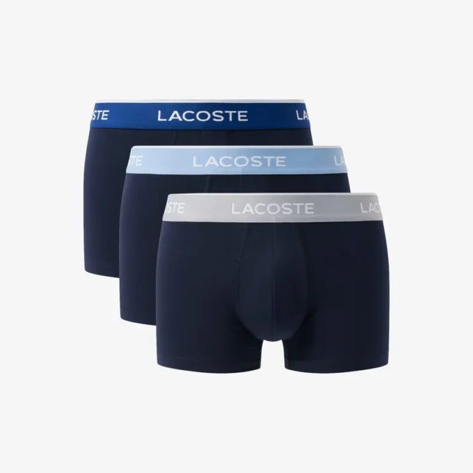 3er-Pack Stretch-Baumwoll-Retroshorts für Herren 3er-Pack Stretch-Baumwoll-Retroshorts für Herren
