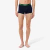 3er-Pack Stretch-Baumwoll-Retroshorts für Herren 3er-Pack Stretch-Baumwoll-Retroshorts für Herren