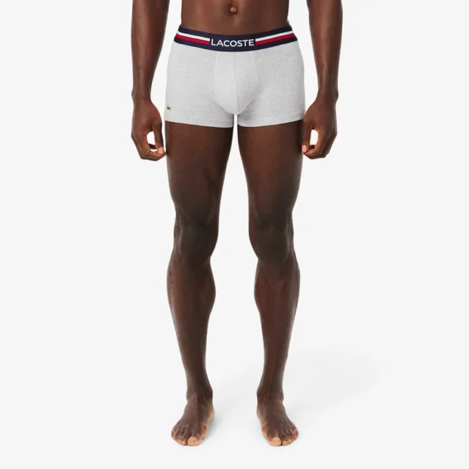 3er-Pack Stretch-Baumwoll-Retroshorts für Herren 3er-Pack Stretch-Baumwoll-Retroshorts für Herren