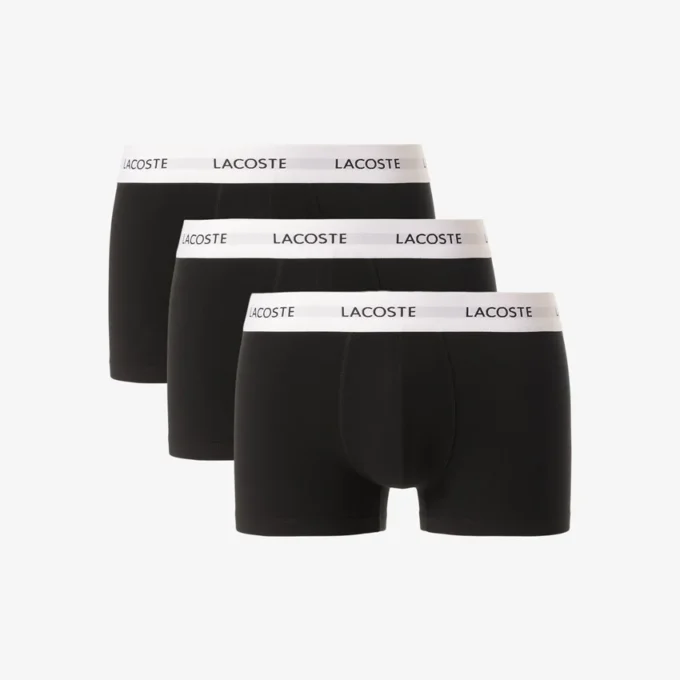 3er-Pack Stretch-Baumwoll-Retroshorts für Herren 3er-Pack Stretch-Baumwoll-Retroshorts für Herren
