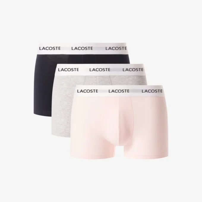 3er-Pack Stretch-Baumwoll-Retroshorts für Herren 3er-Pack Stretch-Baumwoll-Retroshorts für Herren