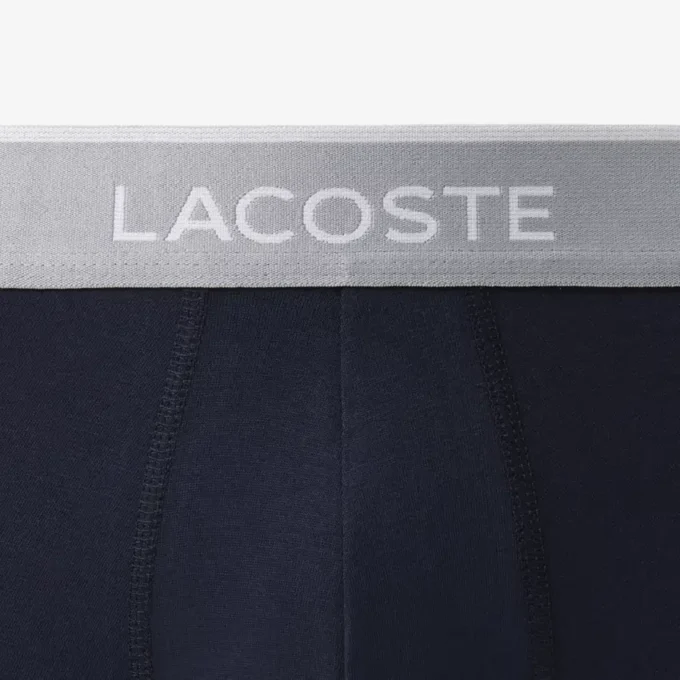 3er-Pack Stretch-Baumwoll-Retroshorts für Herren 3er-Pack Stretch-Baumwoll-Retroshorts für Herren