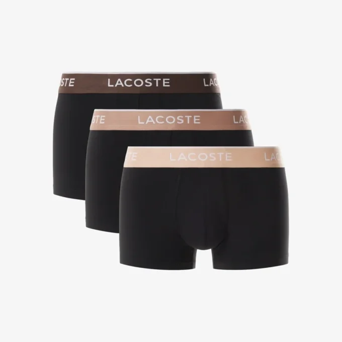 3er-Pack Stretch-Baumwoll-Retroshorts für Herren 3er-Pack Stretch-Baumwoll-Retroshorts für Herren