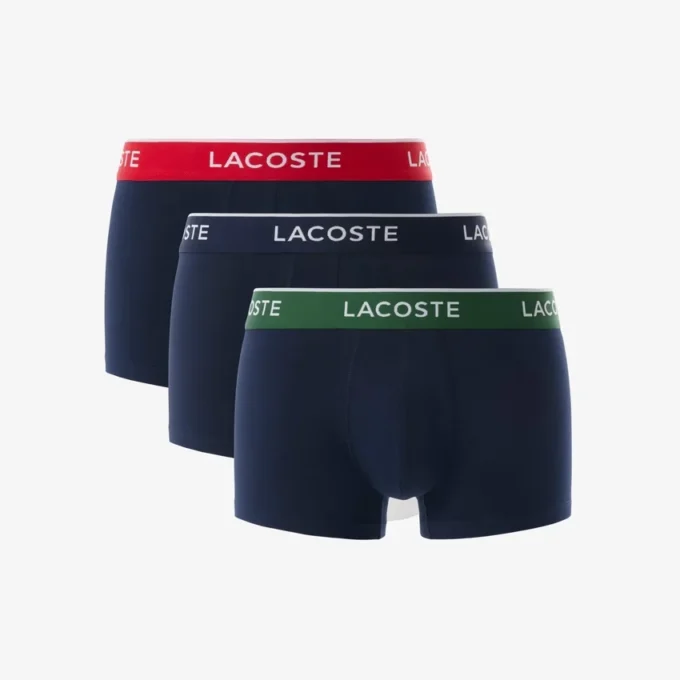 3er-Pack Stretch-Baumwoll-Retroshorts für Herren 3er-Pack Stretch-Baumwoll-Retroshorts für Herren