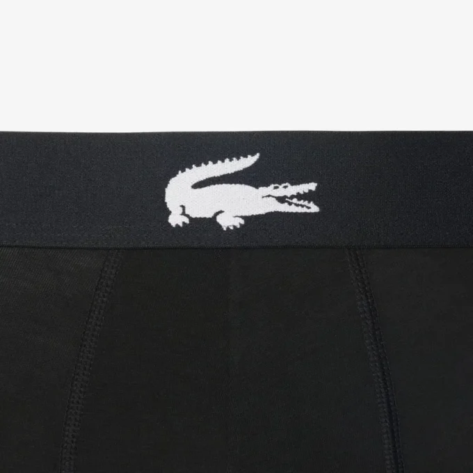 3er-Pack Stretch-Baumwoll-Retroshorts für Herren 3er-Pack Stretch-Baumwoll-Retroshorts für Herren