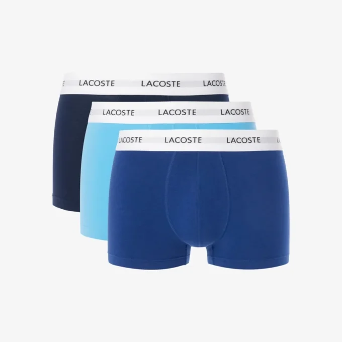 3er-Pack Stretch-Baumwoll-Retroshorts für Herren 3er-Pack Stretch-Baumwoll-Retroshorts für Herren