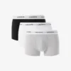 3er-Pack Stretch-Baumwoll-Retroshorts für Herren 3er-Pack Stretch-Baumwoll-Retroshorts für Herren