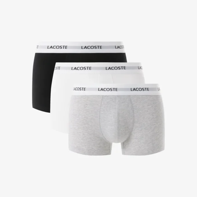 3er-Pack Stretch-Baumwoll-Retroshorts für Herren 3er-Pack Stretch-Baumwoll-Retroshorts für Herren