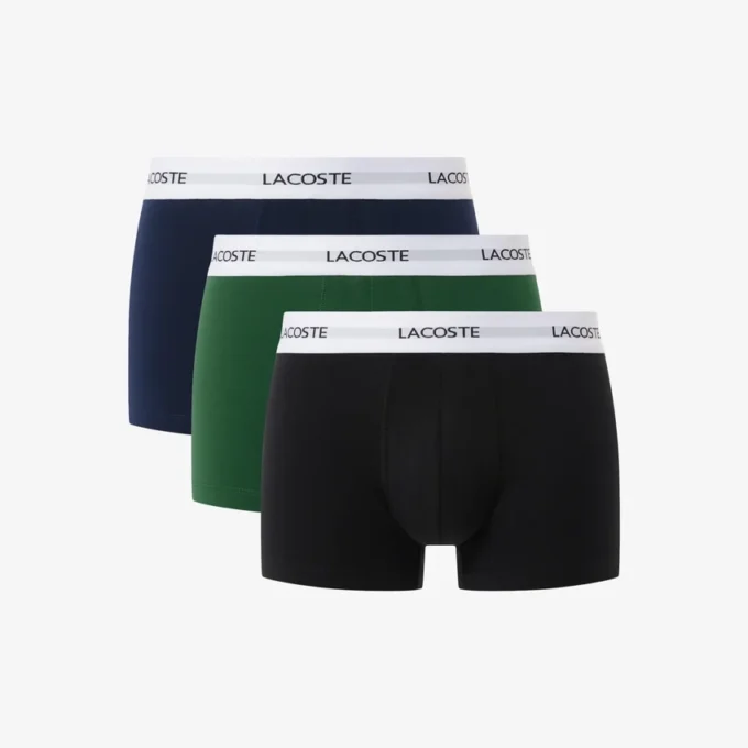 3er-Pack Stretch-Baumwoll-Retroshorts für Herren 3er-Pack Stretch-Baumwoll-Retroshorts für Herren