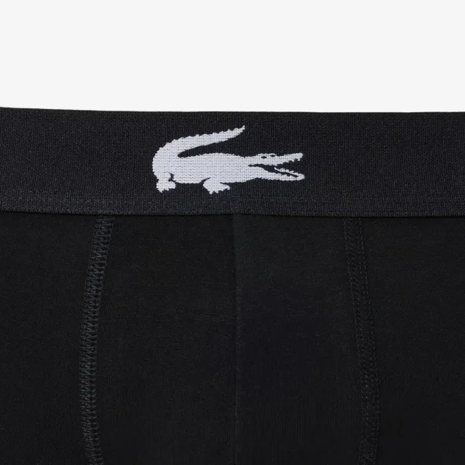 3er-Pack Stretch-Baumwoll-Retroshorts für Herren 3er-Pack Stretch-Baumwoll-Retroshorts für Herren