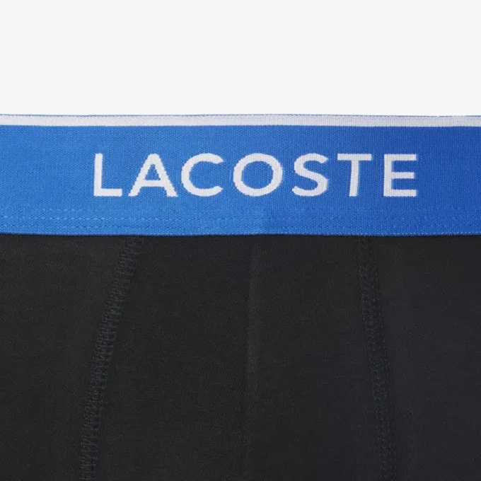 3er-Pack Stretch-Baumwoll-Retroshorts für Herren 3er-Pack Stretch-Baumwoll-Retroshorts für Herren