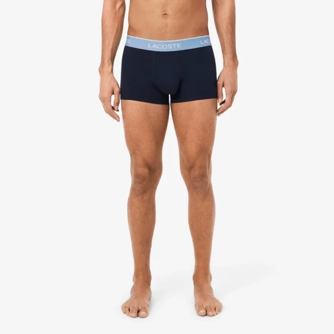 3er-Pack Stretch-Baumwoll-Retroshorts für Herren 3er-Pack Stretch-Baumwoll-Retroshorts für Herren