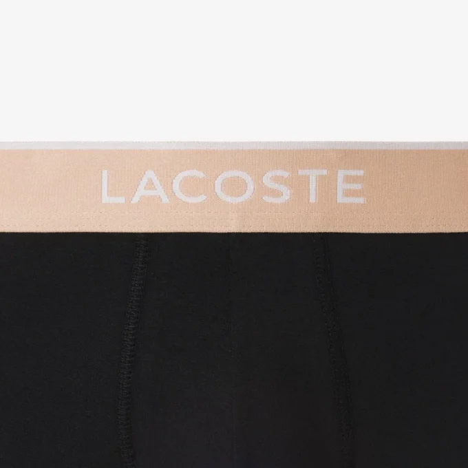 3er-Pack Stretch-Baumwoll-Retroshorts für Herren 3er-Pack Stretch-Baumwoll-Retroshorts für Herren