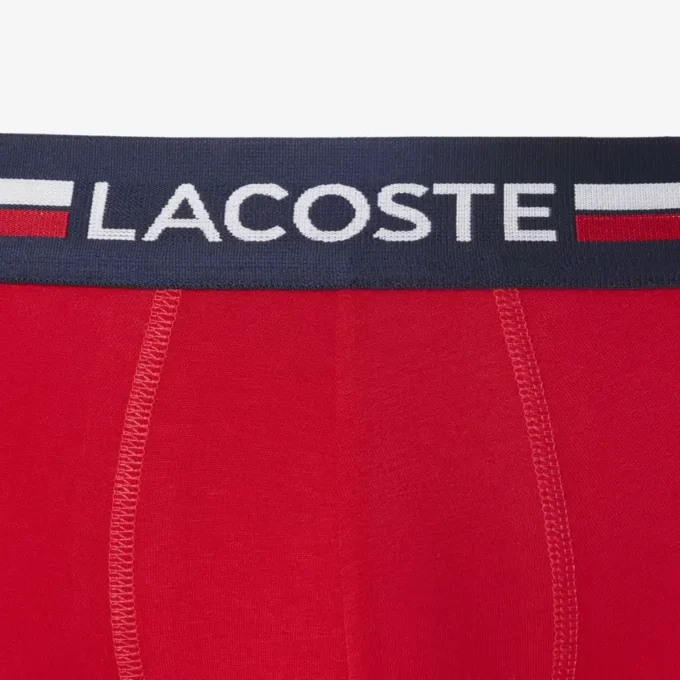 3er-Pack Stretch-Baumwoll-Retroshorts für Herren 3er-Pack Stretch-Baumwoll-Retroshorts für Herren