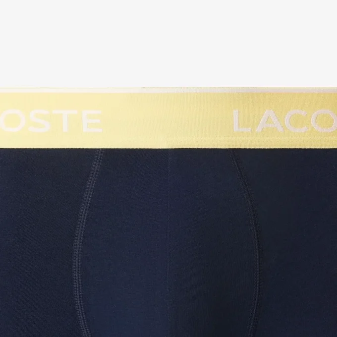 3er-Pack Stretch-Baumwoll-Retroshorts für Herren 3er-Pack Stretch-Baumwoll-Retroshorts für Herren