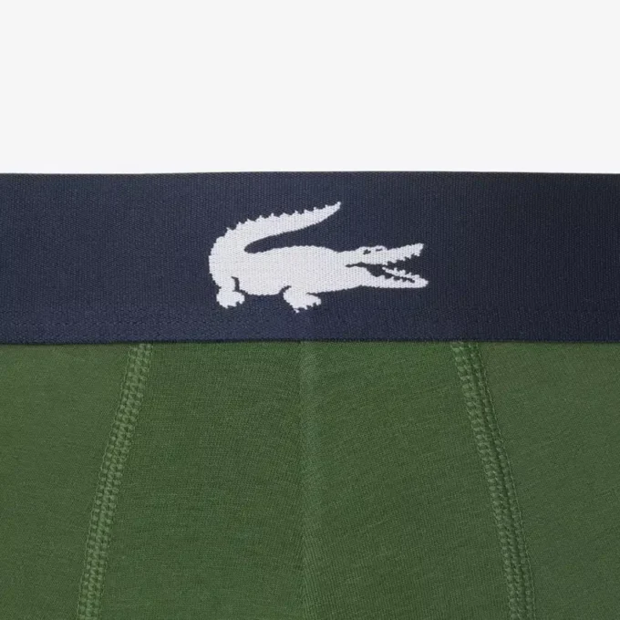 3er-Pack Stretch-Baumwoll-Retroshorts für Herren 3er-Pack Stretch-Baumwoll-Retroshorts für Herren