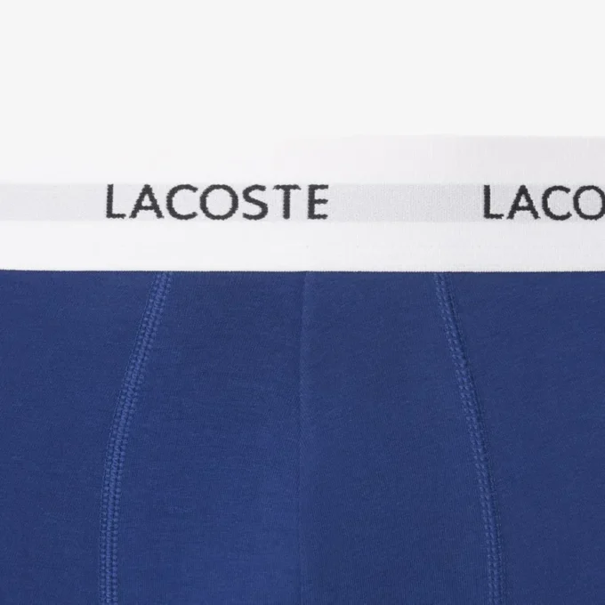 3er-Pack Stretch-Baumwoll-Retroshorts für Herren 3er-Pack Stretch-Baumwoll-Retroshorts für Herren