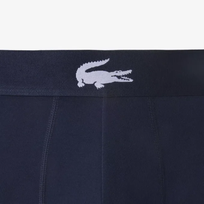 3er-Pack Stretch-Baumwoll-Retroshorts für Herren 3er-Pack Stretch-Baumwoll-Retroshorts für Herren