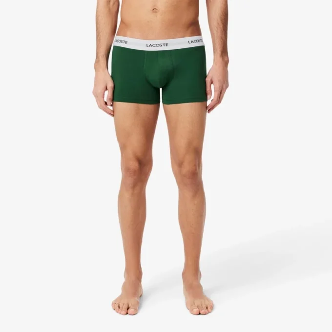 3er-Pack Stretch-Baumwoll-Retroshorts für Herren 3er-Pack Stretch-Baumwoll-Retroshorts für Herren
