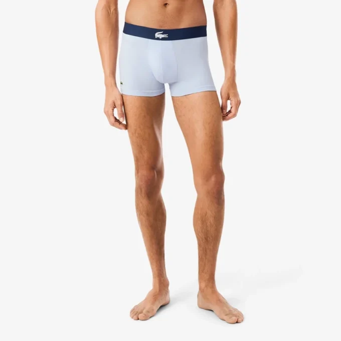3er-Pack Stretch-Baumwoll-Retroshorts für Herren 3er-Pack Stretch-Baumwoll-Retroshorts für Herren