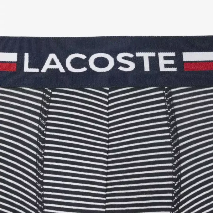 3er-Pack Stretch-Baumwoll-Retroshorts für Herren 3er-Pack Stretch-Baumwoll-Retroshorts für Herren