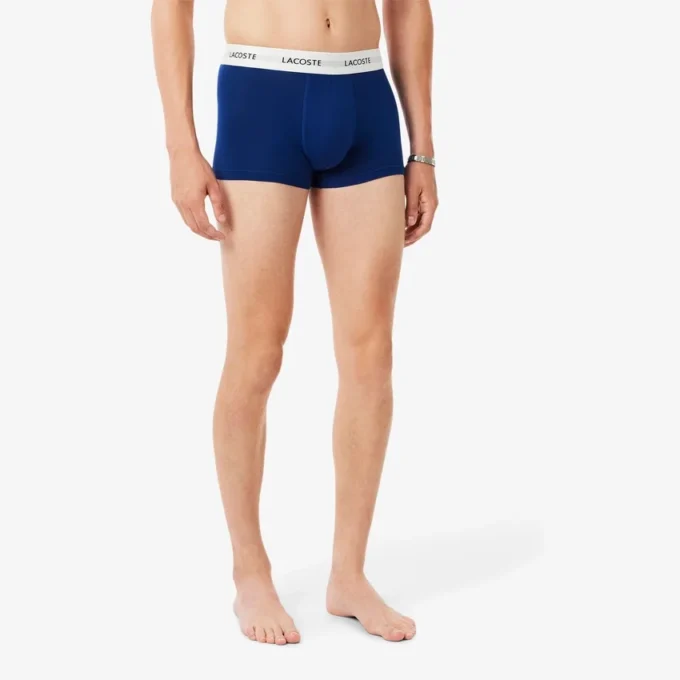 3er-Pack Stretch-Baumwoll-Retroshorts für Herren 3er-Pack Stretch-Baumwoll-Retroshorts für Herren