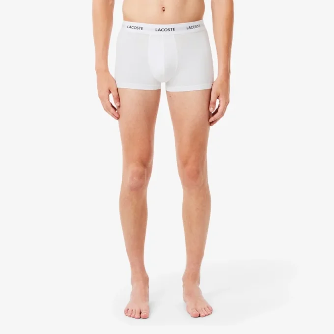 3er-Pack Stretch-Baumwoll-Retroshorts für Herren 3er-Pack Stretch-Baumwoll-Retroshorts für Herren