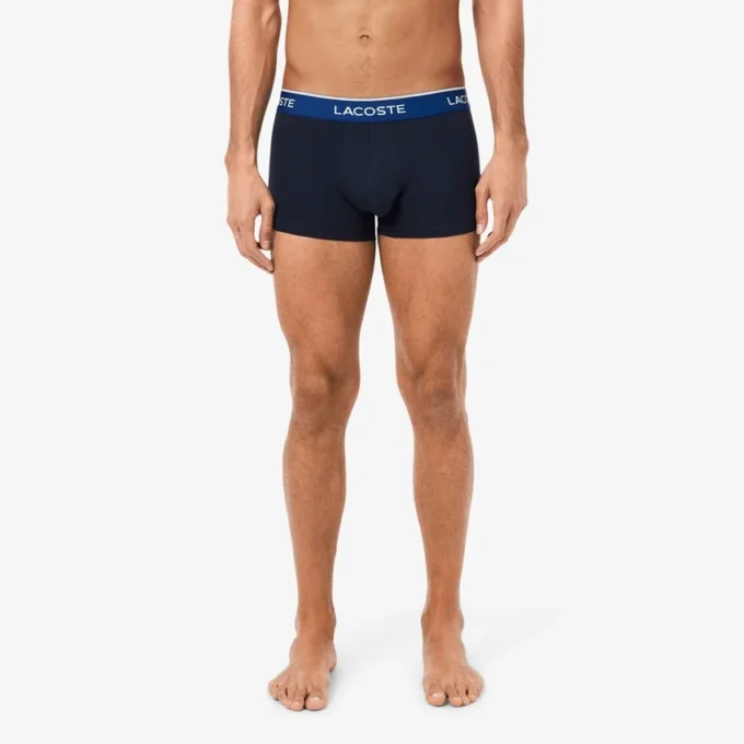 3er-Pack Stretch-Baumwoll-Retroshorts für Herren 3er-Pack Stretch-Baumwoll-Retroshorts für Herren