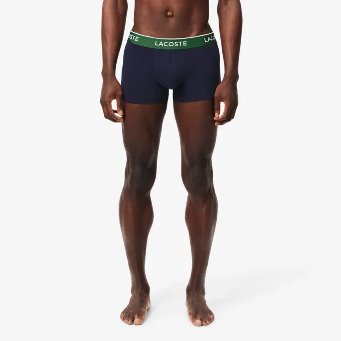 3er-Pack Stretch-Baumwoll-Retroshorts für Herren 3er-Pack Stretch-Baumwoll-Retroshorts für Herren