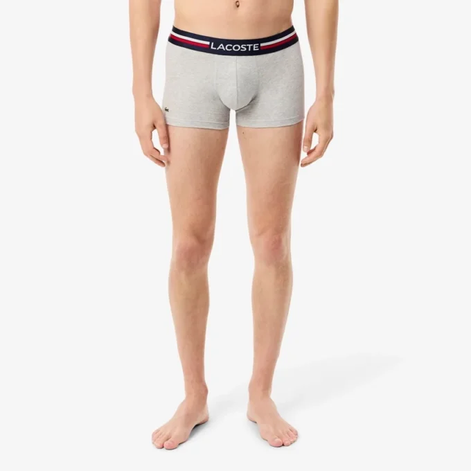 3er-Pack Stretch-Baumwoll-Retroshorts für Herren 3er-Pack Stretch-Baumwoll-Retroshorts für Herren