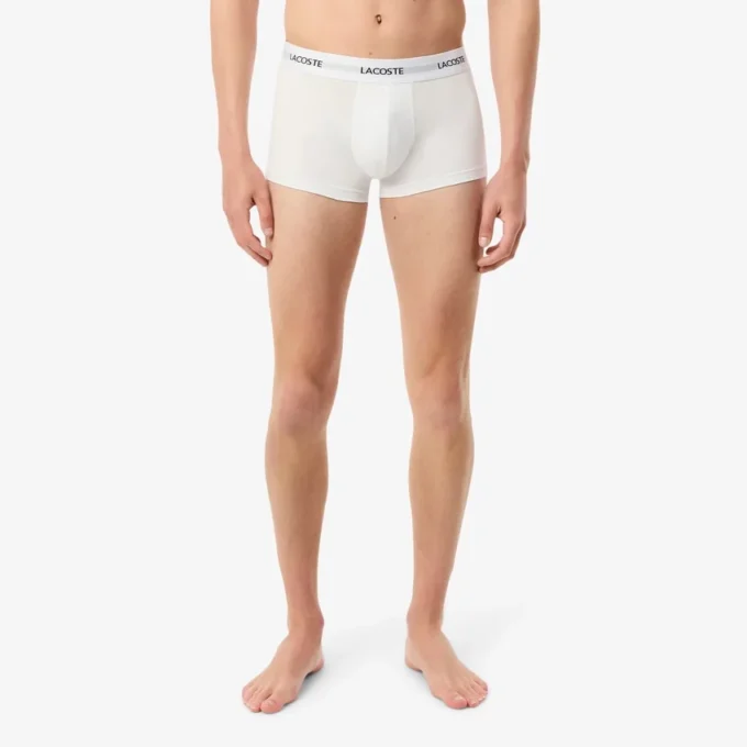 3er-Pack Stretch-Baumwoll-Retroshorts für Herren 3er-Pack Stretch-Baumwoll-Retroshorts für Herren