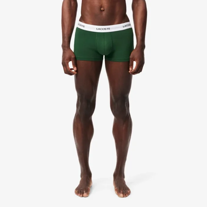 3er-Pack Stretch-Baumwoll-Retroshorts für Herren 3er-Pack Stretch-Baumwoll-Retroshorts für Herren