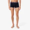 3er-Pack Stretch-Baumwoll-Retroshorts für Herren 3er-Pack Stretch-Baumwoll-Retroshorts für Herren